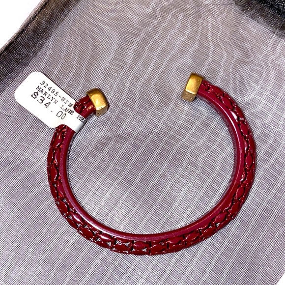 Marlyn Schilf Earring’s & Bracelet SET - 2pcs - NEW!! 😊 - Picture 3 of 3